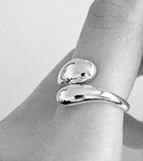 WATER DROP RING
