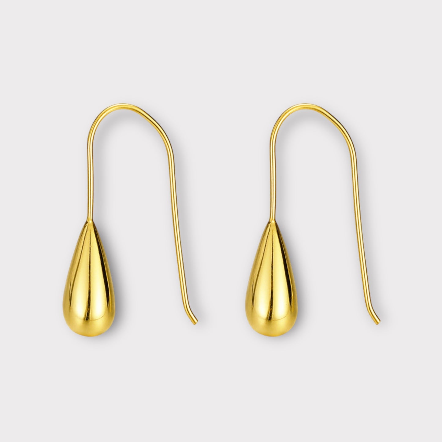 SIMPLE DROP EARRING