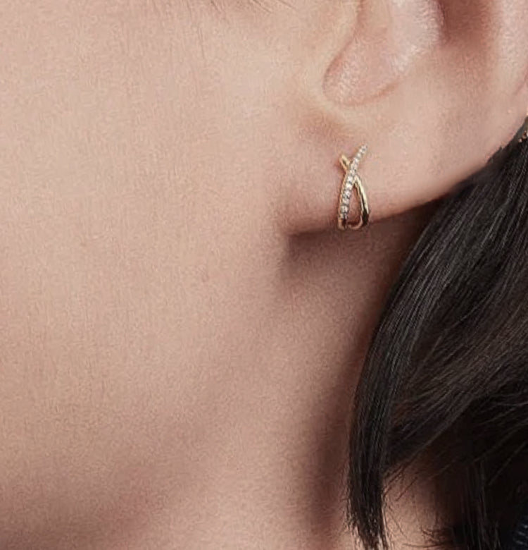 CRISS EARRING
